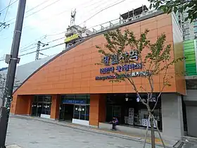 Image illustrative de l’article Mangwolsa (métro de Séoul)