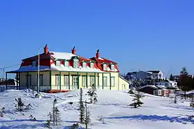 Image illustrative de l’article Maison Johan-Beetz