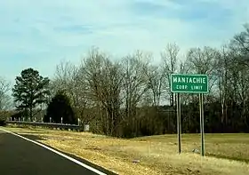 Mantachie