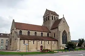 Image illustrative de l’article Église Sainte-Anne de Gassicourt