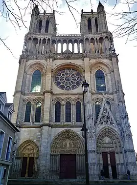 Image illustrative de l’article Collégiale Notre-Dame de Mantes-la-Jolie