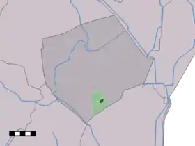 Localisation de Valthe