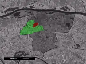 Localisation de Puiflijk