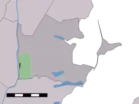 Watergang (Hollande-Septentrionale)