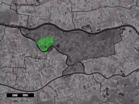 Localisation de Poederoijen