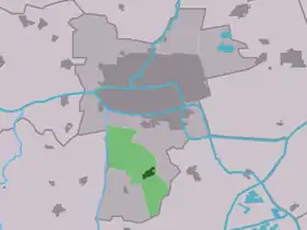 Localisation de Wirdum