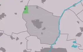 Localisation de Alde Leie