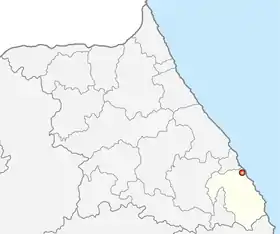 Image illustrative de l’article Samcheok