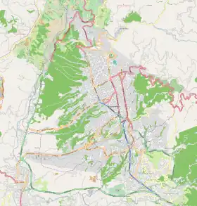(Voir situation sur carte : Bucaramanga)
