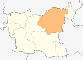 Localisation de Lovetch