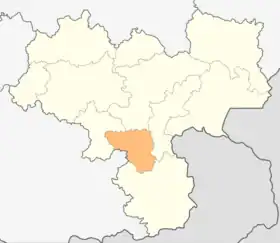 Localisation de Madjarovo