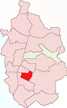 Localisation de Résidence