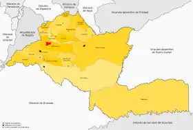 Image illustrative de l’article Archidiocèse de Villavicencio