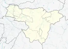 (Voir situation sur carte : province de Pichincha)