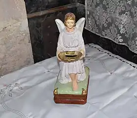 Eglise de Marac (Haute-Marne)