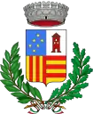 Blason de Maranzana