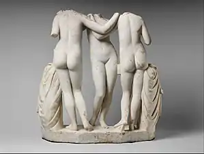 Anonyme, IIe&nbsp;siècle ap. J.-C., Metropolitan Museum of Art, New York, États-Unis