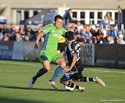 Image illustrative de l’article Marc Burch