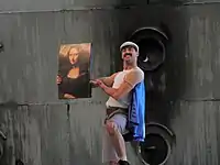 Personnage de Marcel.