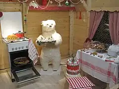 Animations de Noël.