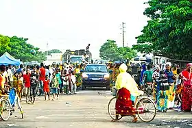 Bouna (ville en Côte d'Ivoire)