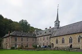 Image illustrative de l’article Abbaye de Marche-les-Dames
