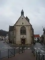 L'église Sainte-Marie-Madeleine de Marcoussis