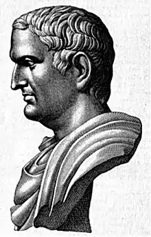 Marcus Antonius.
