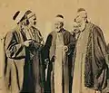 Hommes de Mardin - fin du XIXe&nbsp;siècle.