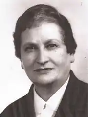 Portrait de Marie Thérèse Eyquem