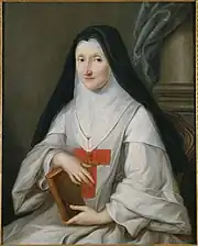Madame de Montpeyroux, musée Carnavalet, Paris.