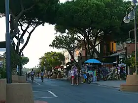 Marina di Castagneto Carducci