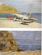 Paysages marins, c. 1902–1908