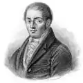 Portrait de Mario Pagano (1748-1799)