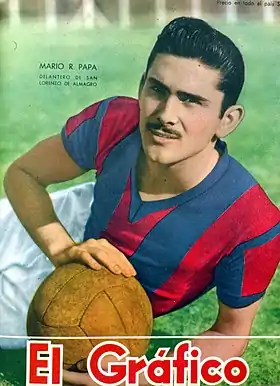 Image illustrative de l’article Mario Papa