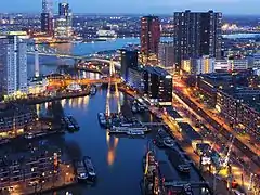 Bateaux du musée maritime en plein air