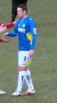 Image illustrative de l’article Mark Kennedy (football)