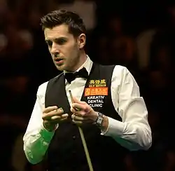 Image illustrative de l’article Championnat du monde de snooker 2017