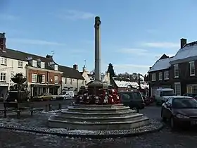 Market Bosworth