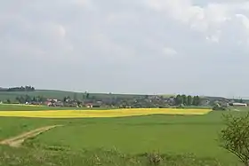 Markvartice (district de Třebíč)