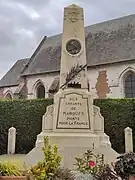 Monument aux morts