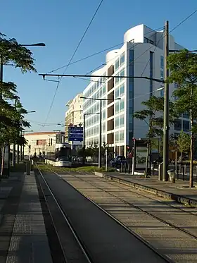 Image illustrative de l’article Rue Melchior-Guinot