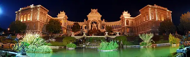 Illuminations de nuit