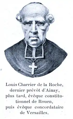 Image illustrative de l’article Louis Charrier de La Roche