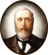 Martin Pierson, fondateur-directeur