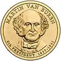 Martin Van Buren, 8e Président des Etats-Unis