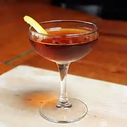 Image illustrative de l’article Martinez (cocktail)