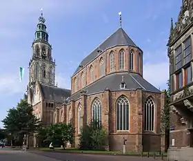 Image illustrative de l’article Martinikerk
