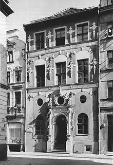 Institut Groeben&nbsp;(de) à Koenigsberg