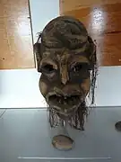 Masque centrafricain